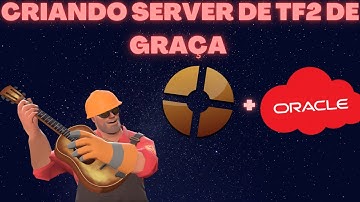 Creating TF2 server for free on Oracle Cloud VPS free tier using linux ubuntu