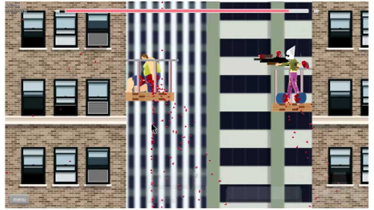 Happy Wheels Replay Balcony Terror | Lawn Mower Yam Yam 2 - YouTube