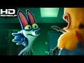 Night of the Zoopocalypse (2024) | Gracie Escapes scene | MOVIECLIPS HD