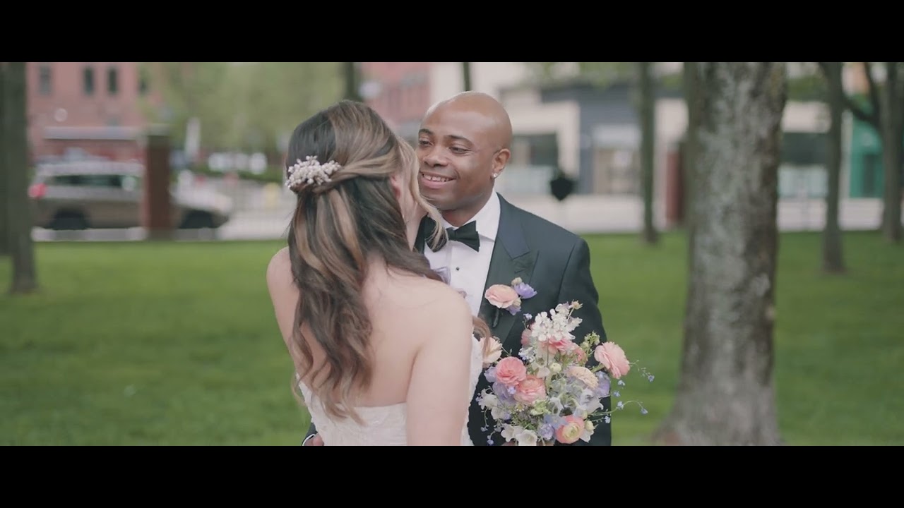 Jenn & Quincy || Ballroom at Providence Wedding Highlight Video
