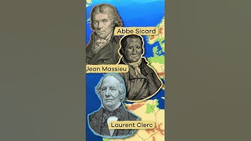 Thumbnail of History of ASL for Kids | #shorts