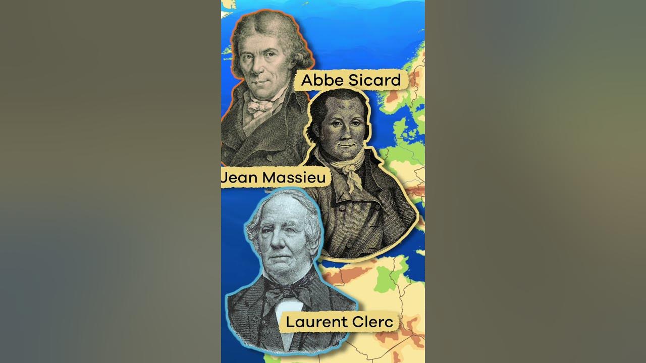 History of ASL for Kids | #shorts History of ASL for Kids | #shorts
