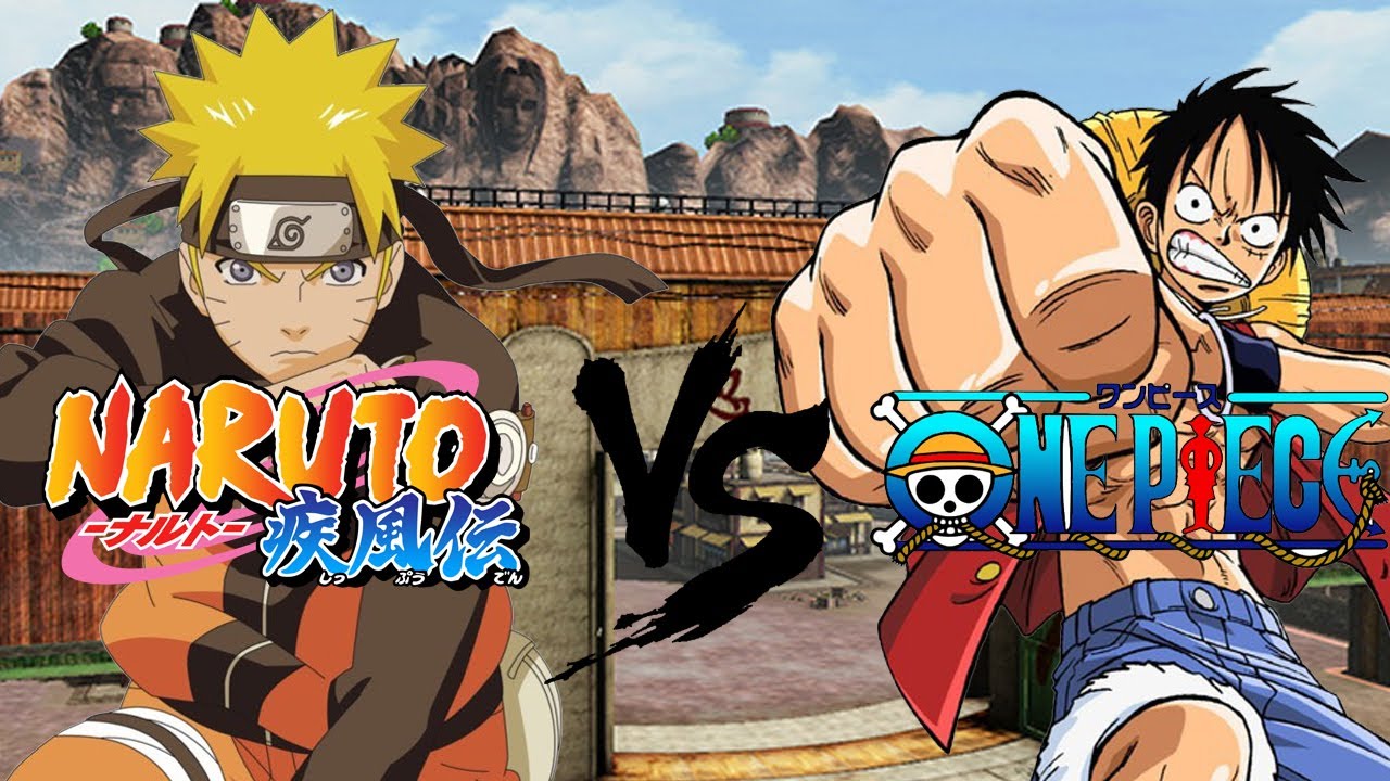 J-Stars Victory Vs Battle Simulation: Naruto Shippuden Vs One Piece 