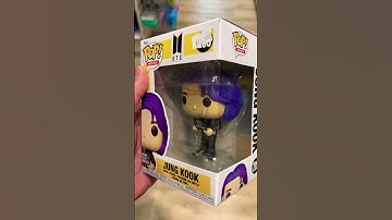 BTS Jungkook Funko Pops | Hero Superstore, Plaza West Covina, California #jungkook #btsjungkook