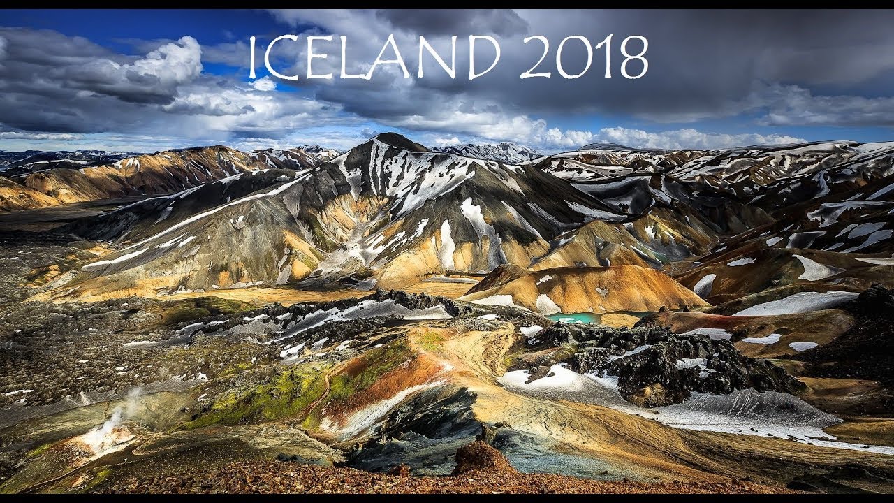 iceland 4x4 road trip