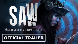 Dead by Daylight x SAW - Official Archives Tome 10 Trailer