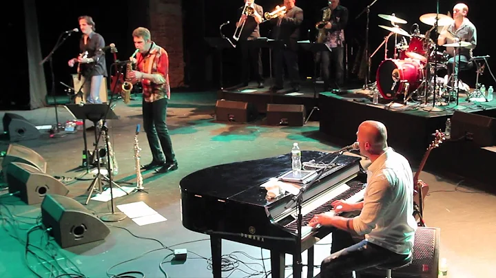 EASY MONEY LIVE AT THE  PARAMOUNT THEATER
