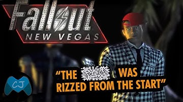 New Vegas Intro But It