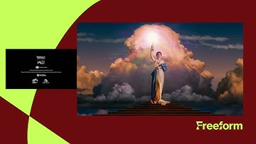 Bullet Train - Freeform intro (1/17/25) (Network Premiere)