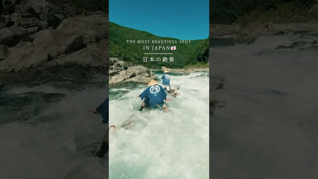 あなたは知ってる!?日本の絶景集🇯🇵