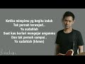Ya Sudahlah Bondan Prakoso Fade2Black Video Lirik Ya Sudahlah Bondan Prakoso Fade2Black Video Lirik
