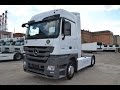 MERCEDES BENZ ACTROS 1844 ID8158