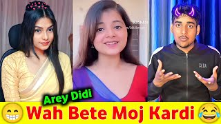 Dank Indian Memes | Trending Memes Compilation 😂🤣 | Wah Kya Scene Hai | Memes | MemeKit Ep. 50 screenshot 4