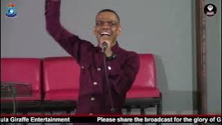 Sbu Zindela - Uyakhazimula, Jesu wamabandla