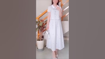 cách tự cắt áo chăn váy siêu dễ xem video 598✅ đường link video mũi tên dòng trên