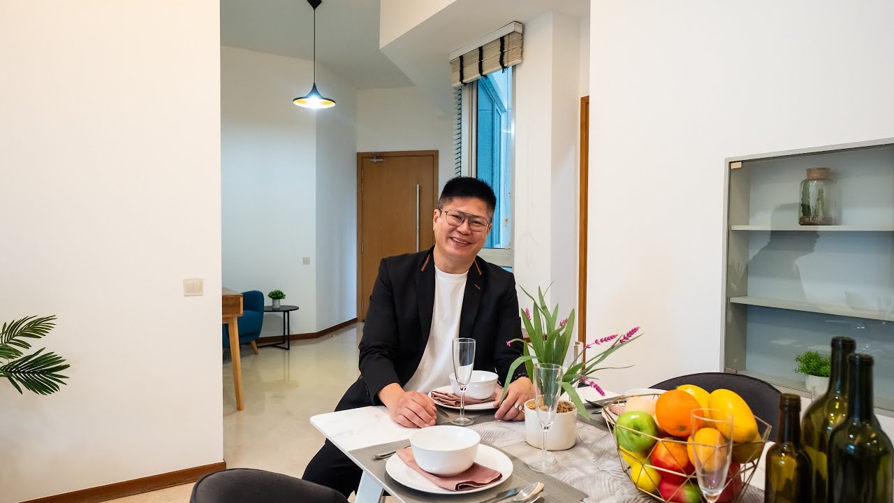 Video thumbnail: 3-Bedroom Ground Floor With Patio — Bishan–Ang Mo Kio Park