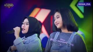 DINDA JANGAN MARAH MARAH  Sefti x indri Ageng Music