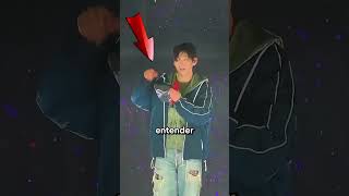 Ele ficou CONFUSO! #curiosidades #bts #taehyung #kpop