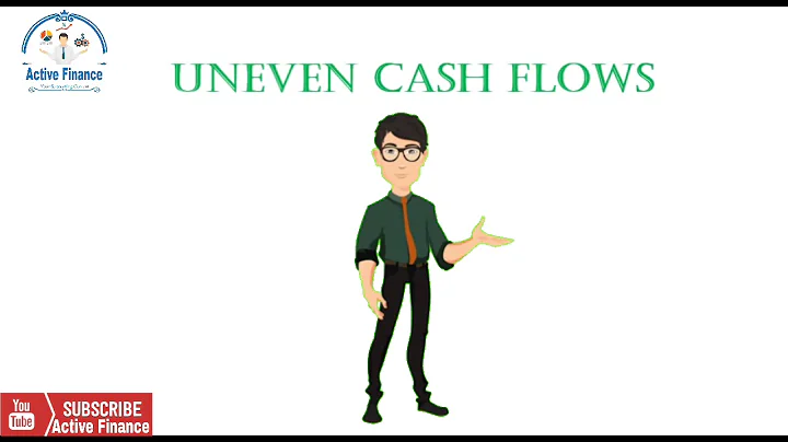 Uneven Cash flows