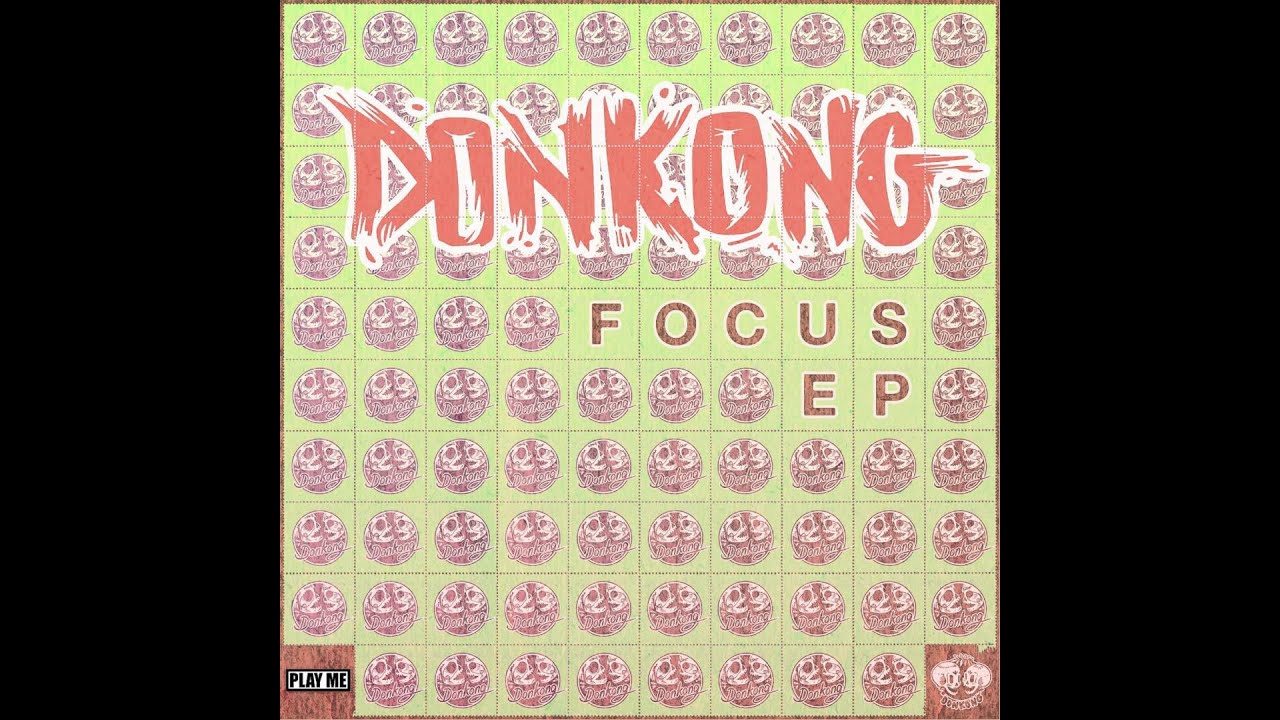 donkong focus ep