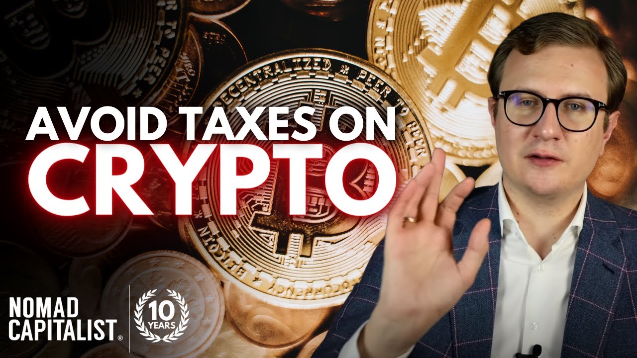 ⁣Crypto Tax Trends for 2022