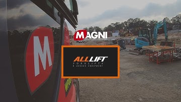 Magni RTH6.26 Onsite