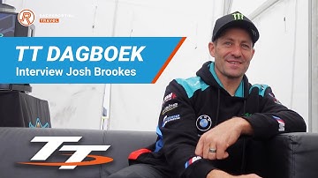 "I have dedicated my whole life to racing" | EXCLUSIVE INTERVIEW JOSH BROOKES | Isle of Man TT 2024