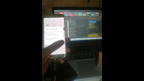 remove frp bypass samsung S7 edge by unlocktool