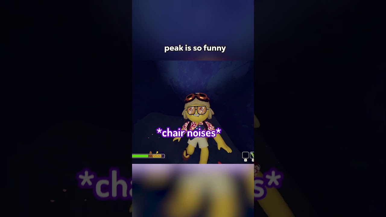 Why Is This Peak Character So Hilarious?