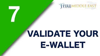 Validate your ewallet - Jeunesse Global