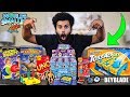 Opening A Case Of The WORLD SMALLEST Toys!! (MINI BEYBLADES!!) *THEY ACTUALLY WORK!!*