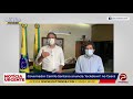 Governador Camilo Santana anuncia ‘lockdown’ no Ceará