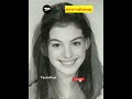 Anne hathaway journey 1982  now transformation journey transformation transform annehathaway