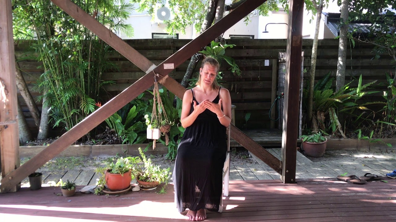 Tiefe Bauchatmung - In wenigen Minuten von Stress zu Ruhe