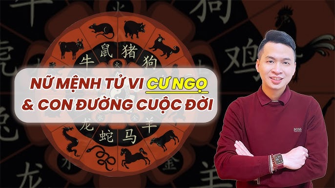 Nữ Mệnh Tử Vi Cư Ngọ: Khám Phá Tính Cách, Sự Nghiệp và Tình Cảm