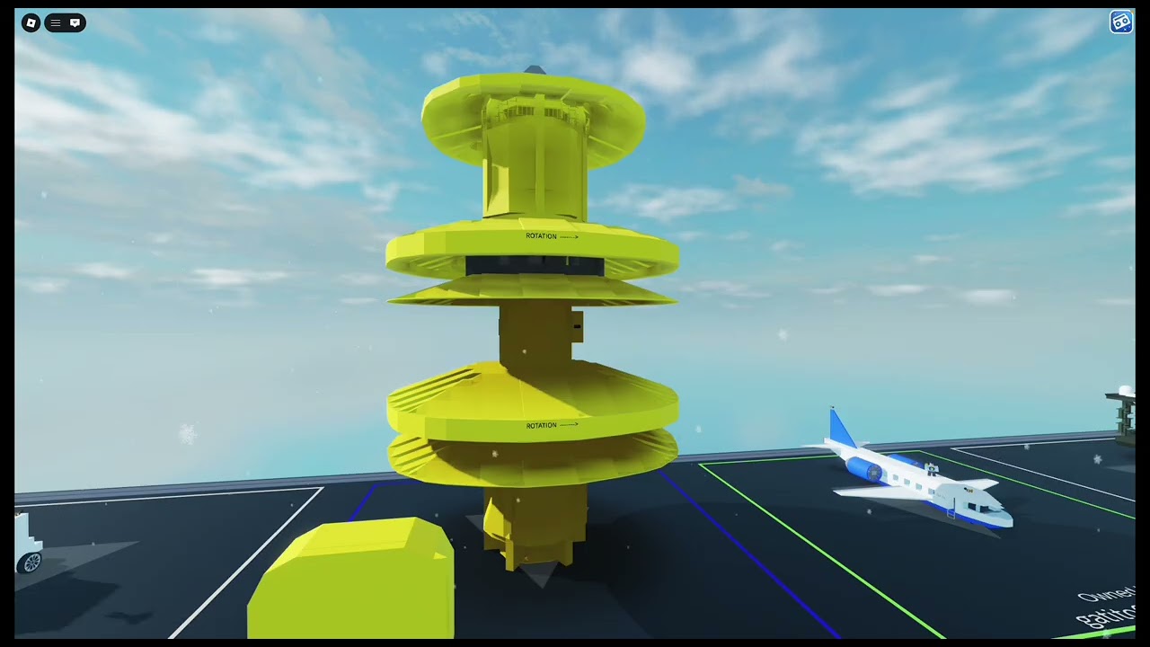 ACA Super Banshee 120-C (Rebuild, All Signals)