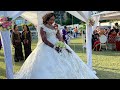 Swahili beach wedding ||Nimimi’s beautiful reception