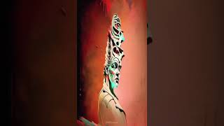 Information AI-generated video showing the evolution of visual expression Update