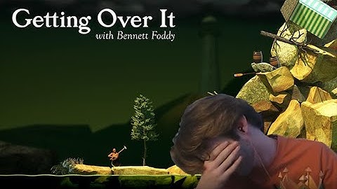 Finding the definition of Insanity w/ Bennett Foddy