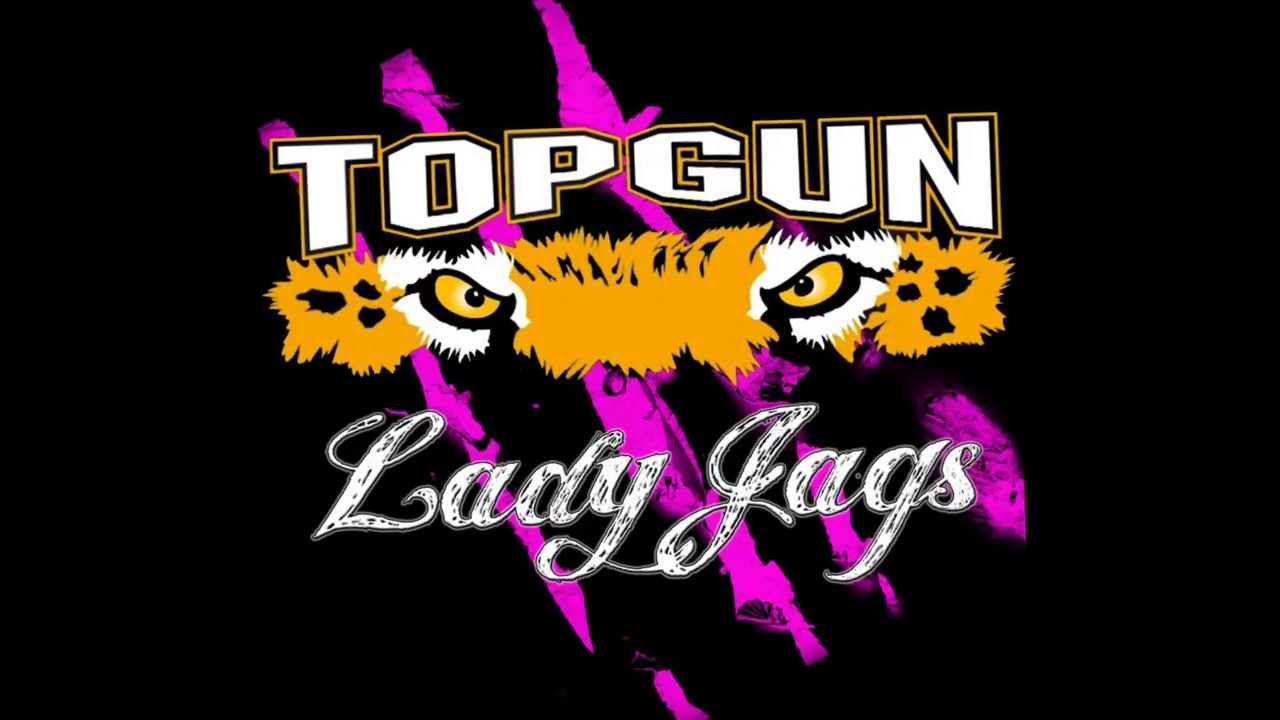 Top Gun Lady Jags 20132014 Mix YouTube