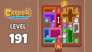 Catdom level 191 solution