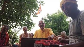 Ramnaam Sankirtan Bati Baba Ashram Ayodhya