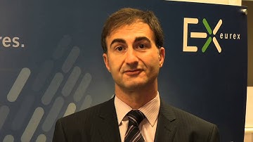 Vassilis Vergotis, Eurex