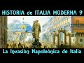 Dominio Austriaco de ITALIA y la Invasión de Napoleón 🏛 Italia siglo XVIII 🏛 ITALIA EDAD MODERNA 9
