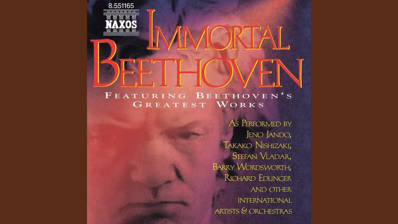 Watch Symphony No. 7 in A Major, Op. 92: II. Allegretto on YouTube