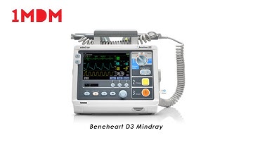 Test Beneheart D3 Mindray