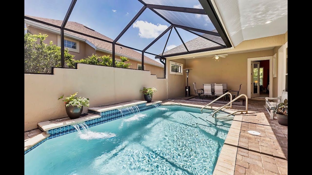 Northeast Florida Beach Home with Pool For Sale YouTube