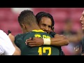 Highlights: South Africa win big in Singapore