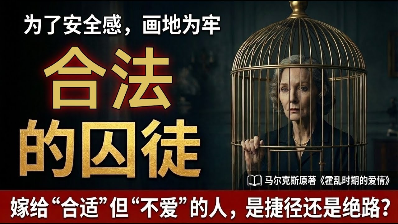 男人需要兩個妻子：一個用來愛，一個用來釘扣子｜深度解析《霍亂時期的愛情》