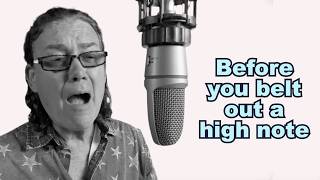 Amazing New App for Singers! @voicelessondotcom
